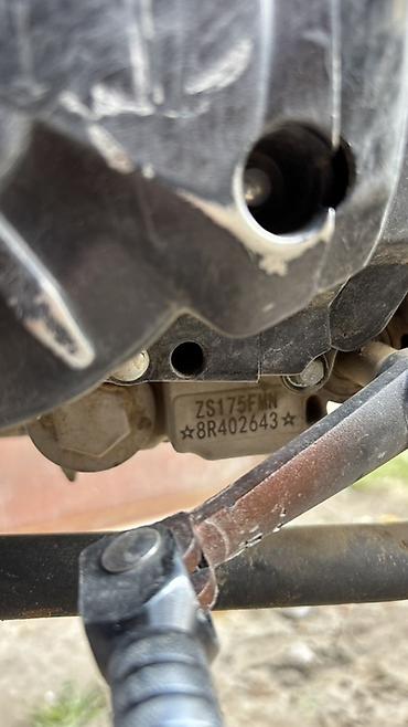 Мотоциклы: Эндуро Zongshen, 300 куб. см, Бензин, Взрослый at lalafo.kg — 4 Мотоциклы: Эндуро Zongshen, 300 куб. см, Бензин, Взрослый — 4