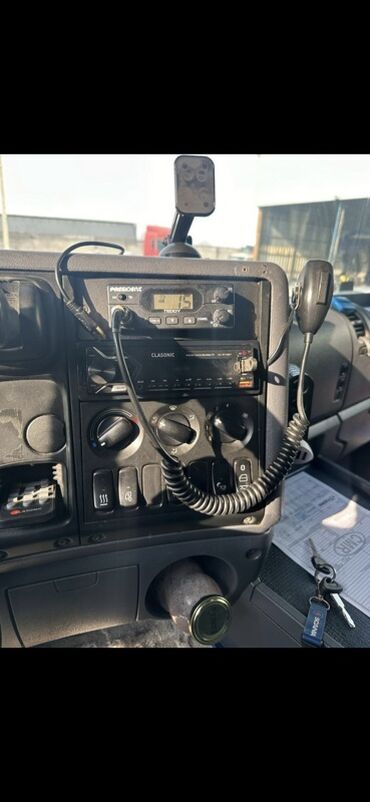 Тягачи: Тягач, Scania, Тентованный — 12