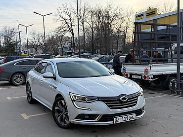 Renault: Renault SM6: 2018 г., 2 л, Газ — 2