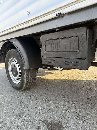 спринтер дубль кабино: Mercedes-Benz Спринтер: 2006 г., 2.2 л, Механика, Дизель — 9
