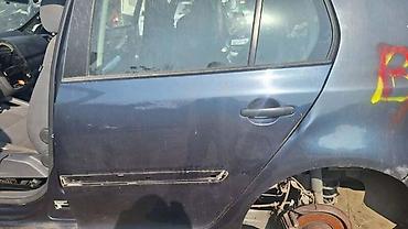 bas ovaj: GOLF 5 VRATA ZA VOLKSWAGEN GOLF 5 OD 2003. DO 2009. GOD — 2