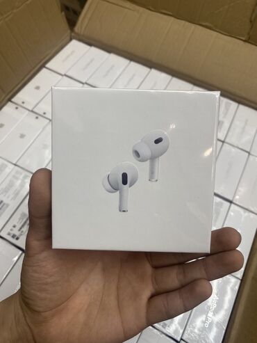 Наушники: Вакуумные, Apple, Новый, Беспроводные (Bluetooth), Классические