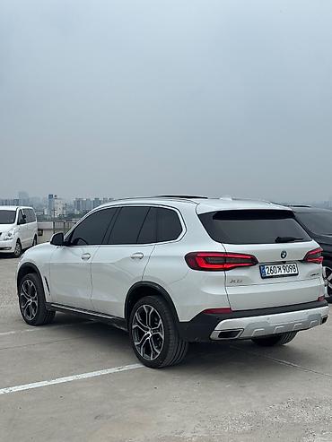 kaiyi e5: BMW X5: 2021 г., 3 л, Типтроник, Бензин, Внедорожник — 4