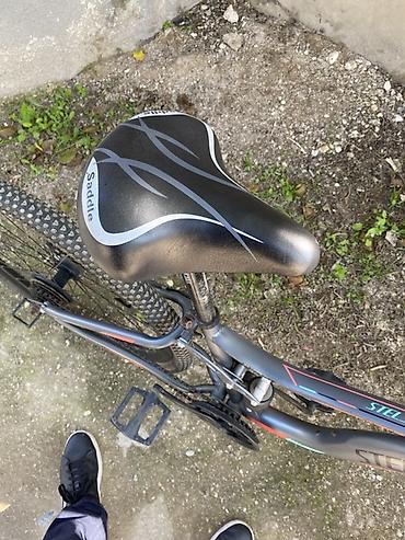 kohnə velosiped: STELS SPORT CY650 dağ velosipedi 28-lik sport velosiped. Vəziyyəti — 5