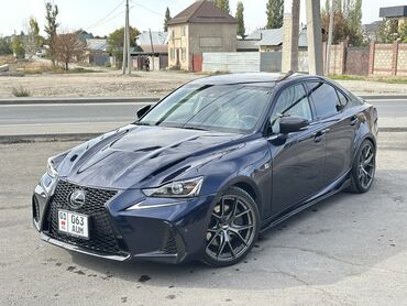 дизель автомат: Lexus IS F: 2018 г., 2 л, Автомат, Бензин, Седан