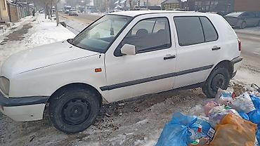 Volkswagen: Volkswagen Golf: 2025 г., Хэтчбэк — 4