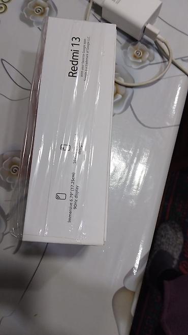 Redmi: Redmi 13, 256 GB, rəng - Qara, İki sim kartlı — 10