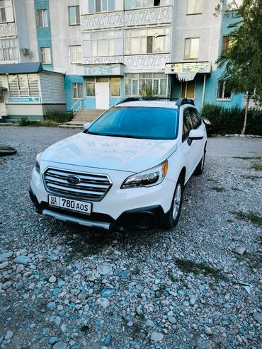 мерседес дизель универсал: Subaru Outback: 2017 г., 2.5 л, Бензин, Универсал