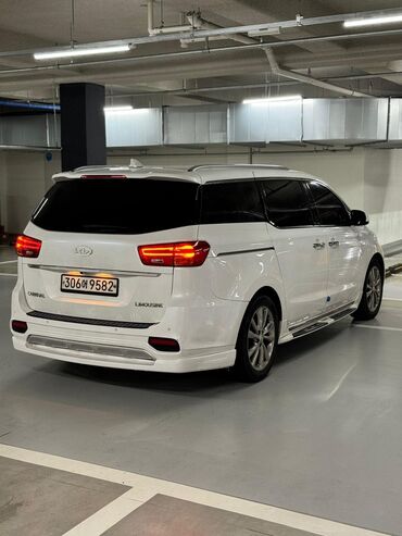 Kia: Kia Carnival: 2019 г., 2.2 л, Автомат, Дизель, Минивэн — 5