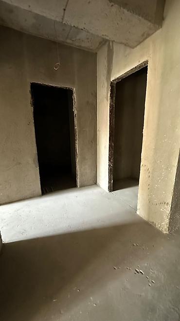 Продажа квартир: 1 комната, 50 м², Кок-Жар ж/м Элитка, 11 этаж, ПСО (под самоотделку) — 8