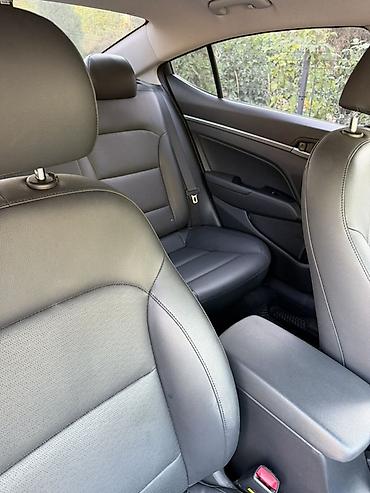 getz 2: Hyundai Avante: 2020 г., 1.6 л, Вариатор, Бензин, Седан — 7