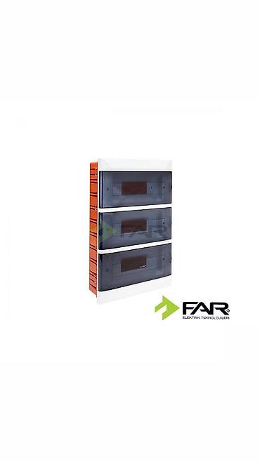 Распределительные коробки: Боксы, щиты для автомата⚡️ От турецких производителей Mutlusan — 3