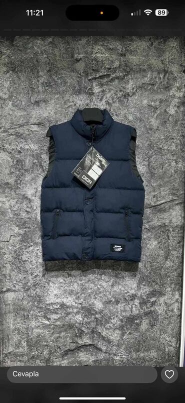 new yorker lazarevac: Vest, One size