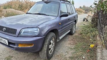 rav 4 2015: Toyota RAV4: 1996 г., 2 л, Автомат, Бензин, Универсал — 3