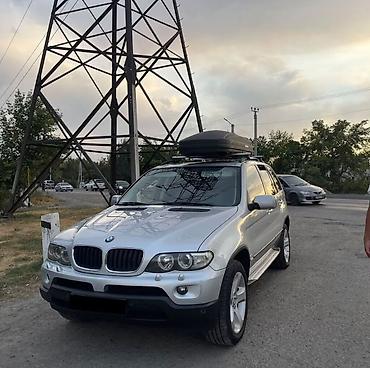 бмв e53: BMW X5: 2005 г., 3 л, Бензин, Кроссовер — 2