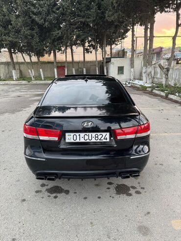 ucuz aftamabil: Hyundai Sonata: 2.4 l | 2009 il Sedan