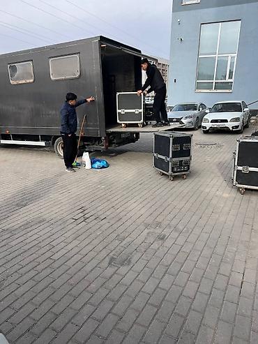 rex sprinter: Грузоперевозки 24/7 по маршруту Бишкек — Иссык-Куль. - Быстрая — 5