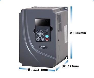 Частотные преобразователи: Частотный преобразователь частотник инвектор delta vfd022m43b — 7