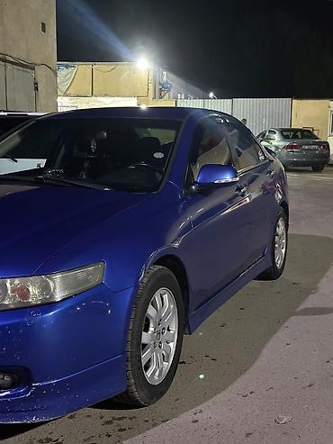 авто кытай: Honda Accord: 2003 г., 2.4 л, Механика, Газ, Седан — 4
