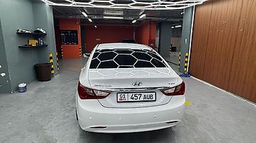 соната у20: Hyundai Sonata: 2010 г., Автомат, Газ, Седан — 4