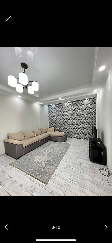 Долгосрочная аренда квартир: 2 комнаты — 3