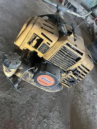 токалка ком: Бензиновый триммер/мотокоса ZIMI Brush Cutter. НУДЕН РЕМОНТ А ТАК — 2