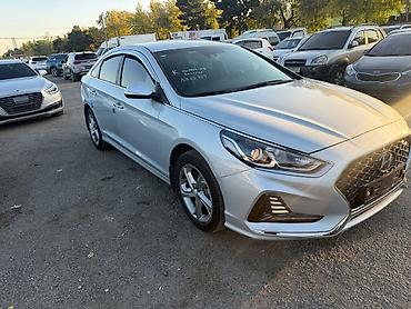 руль соната лф: Hyundai Sonata: 2021 г., Автомат, Бензин, Седан — 10