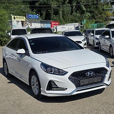 Hyundai Sonata: 2020 г., 0.2 л, Автомат, Газ, Седан