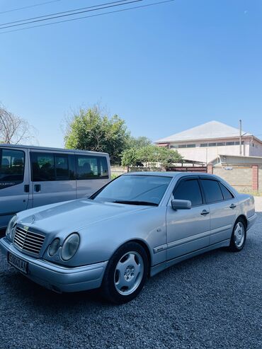 мерседес 124 дизель автомат: Mercedes-Benz E-Class: 1998 г., 4.3 л, Автоматтык, Бензин, Седан