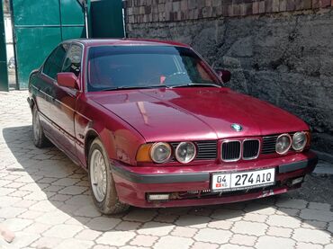 болты бмв: BMW 5 series: 1991 г., 2 л, Механика, Бензин, Седан