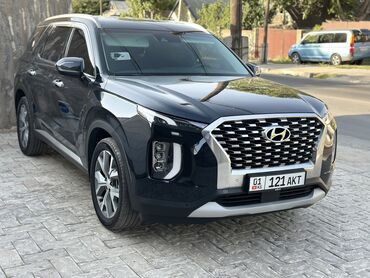 домкраты для авто: Hyundai Palisade: 2019 г., 2.2 л, Автоматтык, Дизель, Жол тандабас