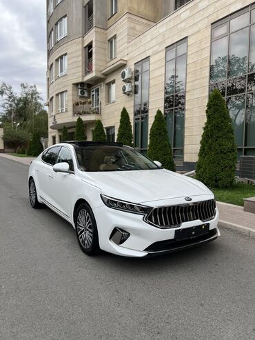 авто в рассрочку без процентов: Kia K7: 2019 г., 2.5 л, Автомат, Бензин, Седан