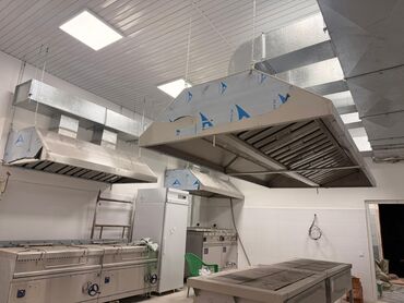 Установка вытяжек и вентиляции: Вентиляции установка опыт больше 10 лет выйез любих городах — 16