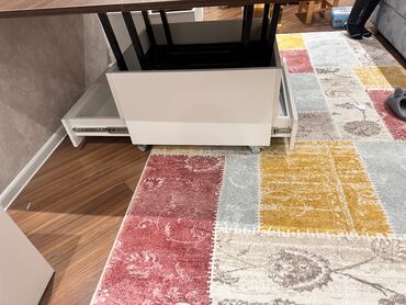 Masalar: Jurnal masası, Açılan, Dördbucaq masa — 9