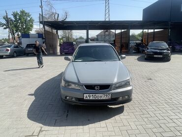 дешевле машины: Honda Accord: 1999 г., 2 л, Автомат, Газ, Седан