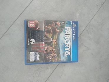 far cry 6: Far Cry 5 для PS4 (диск Blu‑ray) - Официальное издание Ubisoft для — 1