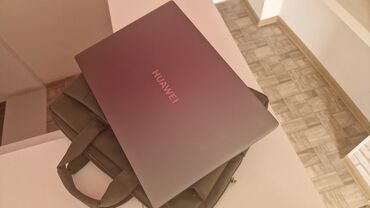 Ноутбуки: Ноутбук, Huawei, 16 ГБ ОЗУ, Intel Core i5, Новый, Для работы, учебы — 1