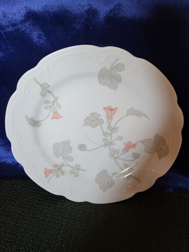 Staro posuđe i escajg: Set Kahla porcelan 7g.Nemacka. Trodelni set,bez ostecenja,sve na — 11