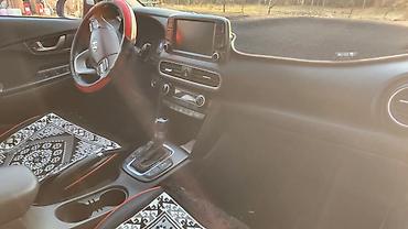 Hyundai: Hyundai Kona: 2019 г., 1.6 л, Робот, Бензин, Кроссовер — 6