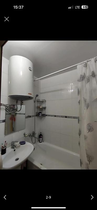 105: 3 комнаты, 63 м², Асанбай мкр 105 серия, 1 этаж — 9