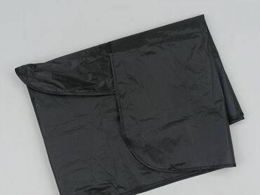 Textile: PL - Fabric 70 x 75, color - Black, condition - Perfect