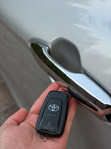 порог тойота камри 30: Toyota Camry: 2017 г., 2.5 л, Вариатор, Гибрид, Седан — 9