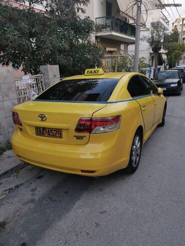 Toyota: Toyota Avensis: 2.2 l. | 2011 έ. Λιμουζίνα — 4