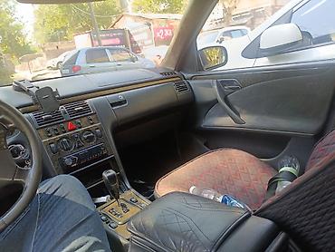 е 211: Mercedes-Benz E-Class: 2000 г., 2.6 л, Автомат, Бензин, Седан — 5