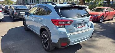 внедорожники и кроссоверы: Subaru Crosstrek: 2020 г., Вариатор, Бензин, Кроссовер — 4