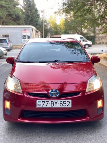 Toyota: Toyota Prius: 1.8 l | 2009 il Hetçbek