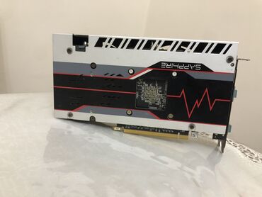 Видеокарты: Видеокарта, Б/у, Sapphire, Radeon RX, 4 ГБ, Для ПК