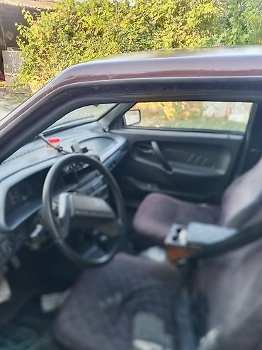 vaz 2107 on şuşə: VAZ (LADA) 2109: 1.5 l | 1999 il 470000 km Hetçbek — 2