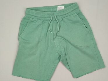 spodnie moro allegro: Shorts, H&M, 11 years, 146, condition - Very good