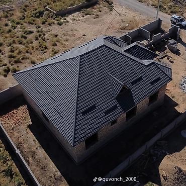 prima construction: Крыша Любой сложности — 10